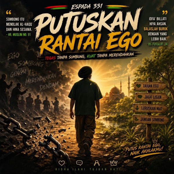 PUTUSKAN RANTAI EGO