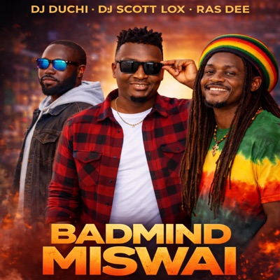 Badmind Miswai (feat. Ras Dee) - Single