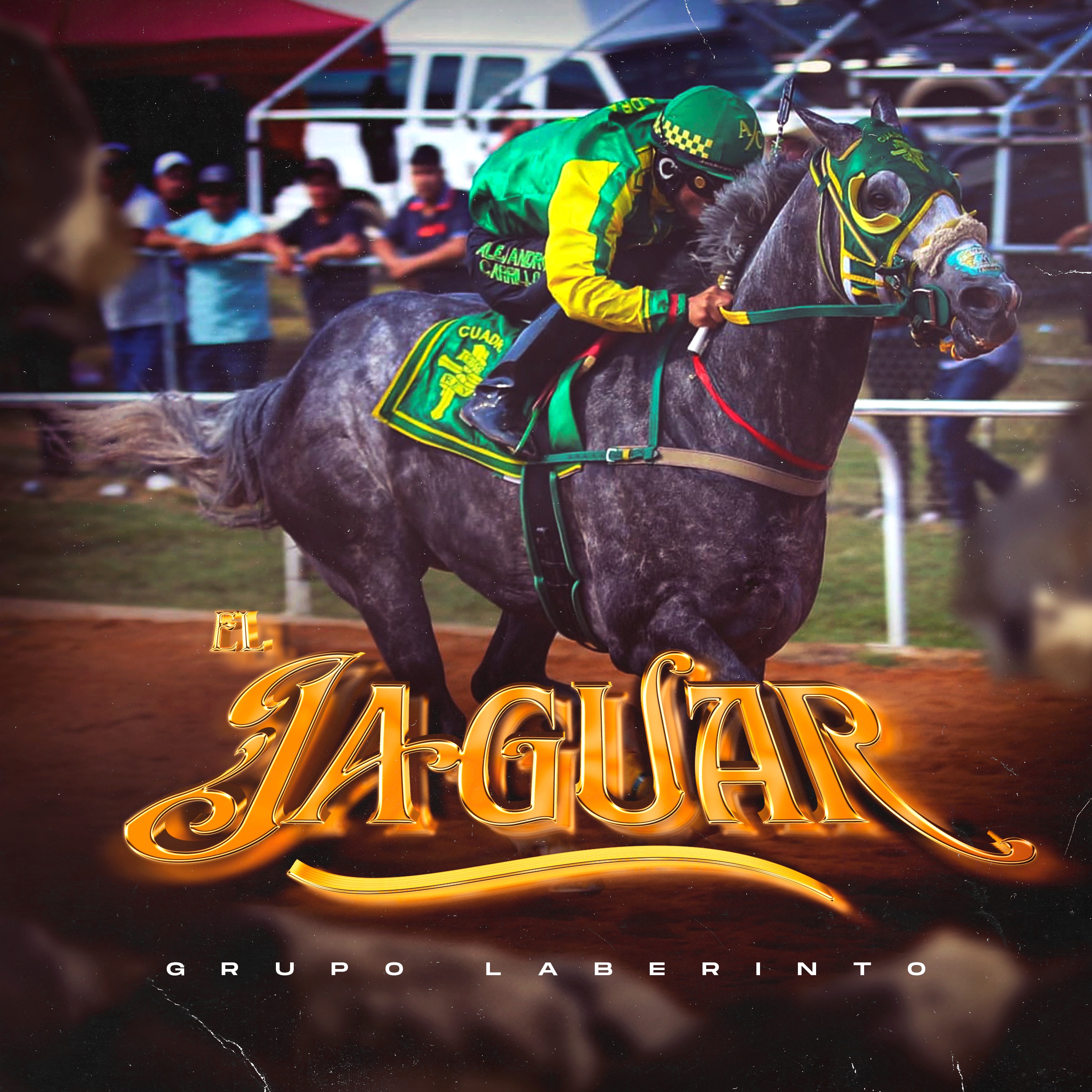 El Jaguar - Single