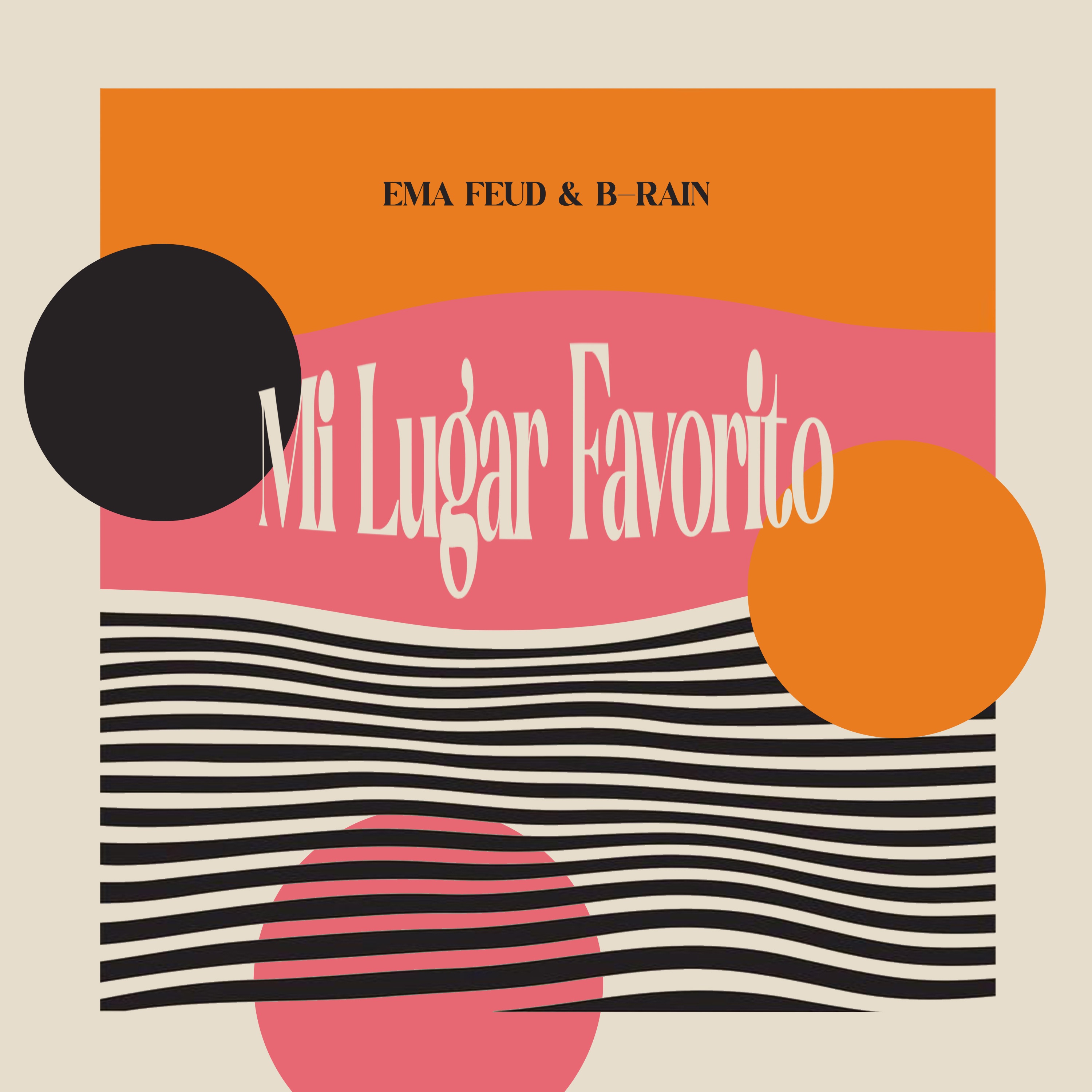 Mi Lugar Favorito - Single