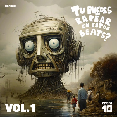 TU PUEDES RAPEAR EN ESTOS BEATS_VOL.1