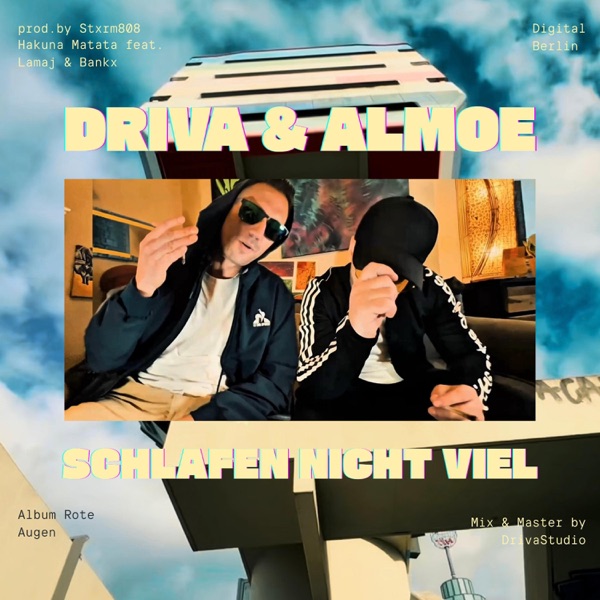 Schlafen nicht viel (feat. Almoe)