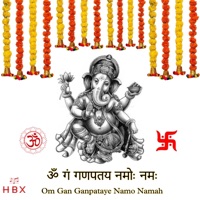 Om Gan Ganpataye Namo Namah - Single - HBX, Rahul Saini & DMAK777