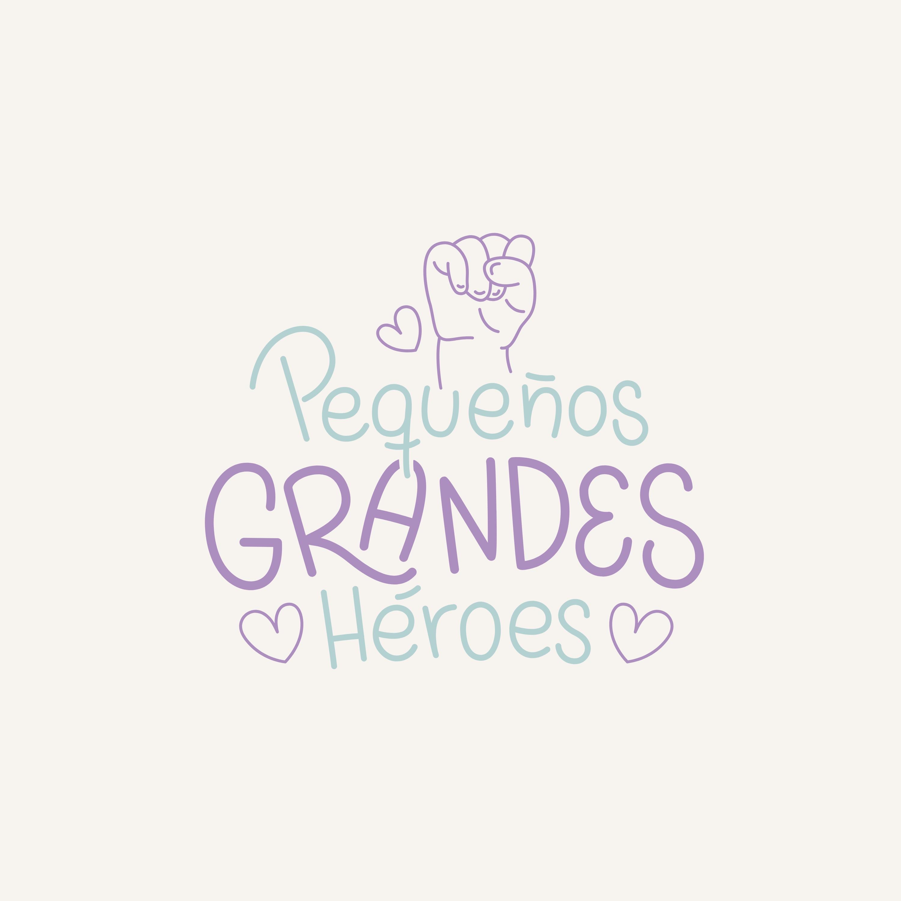 Pequeños Grandes Héroes - Single