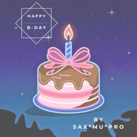 Happy B-Day (feat. TGP Celebration) - Single - SaxMuPro