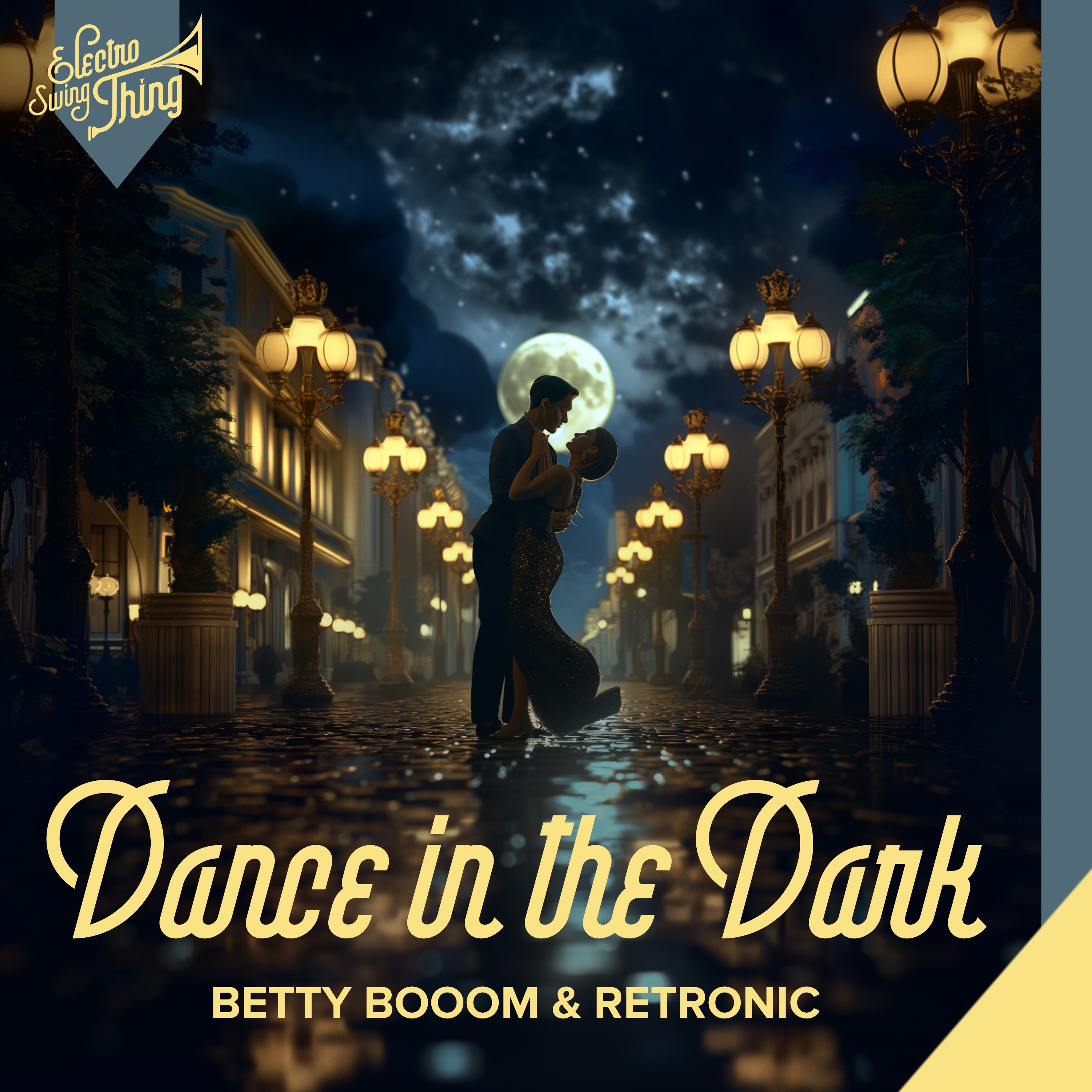 Dance in the Dark - Single