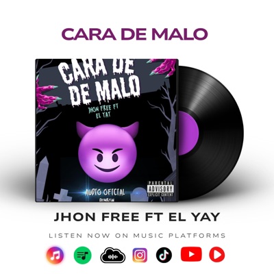 Cara de malo (feat. El yay) - Single