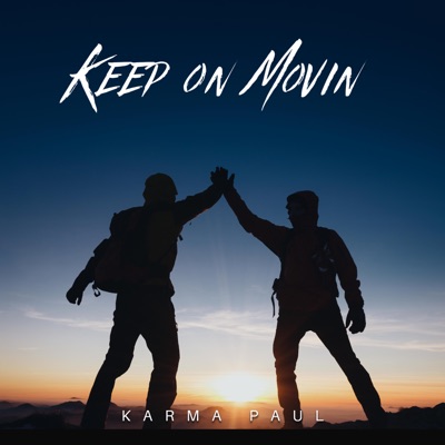 Keep on Movin (feat. Liquiid & The Geordie Singer) - Single