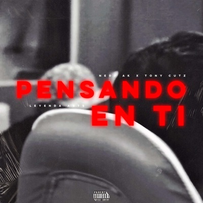 Pensando En Ti (feat. Tony Cutzz) - Single