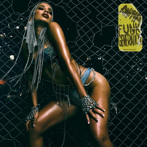 Anitta – Funk Generation [iTunes Plus AAC M4A]