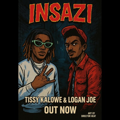 Insazi (feat. Logan Joe) - Single