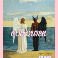 CON QUIEN (feat. BIG SWAG & BAIDOLO) - Single - Wiwe Musics