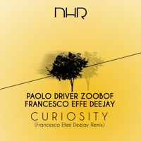 Curiosity (francesco effe deejay curiosity remix) - Single - Paolo Driver & Zoobof