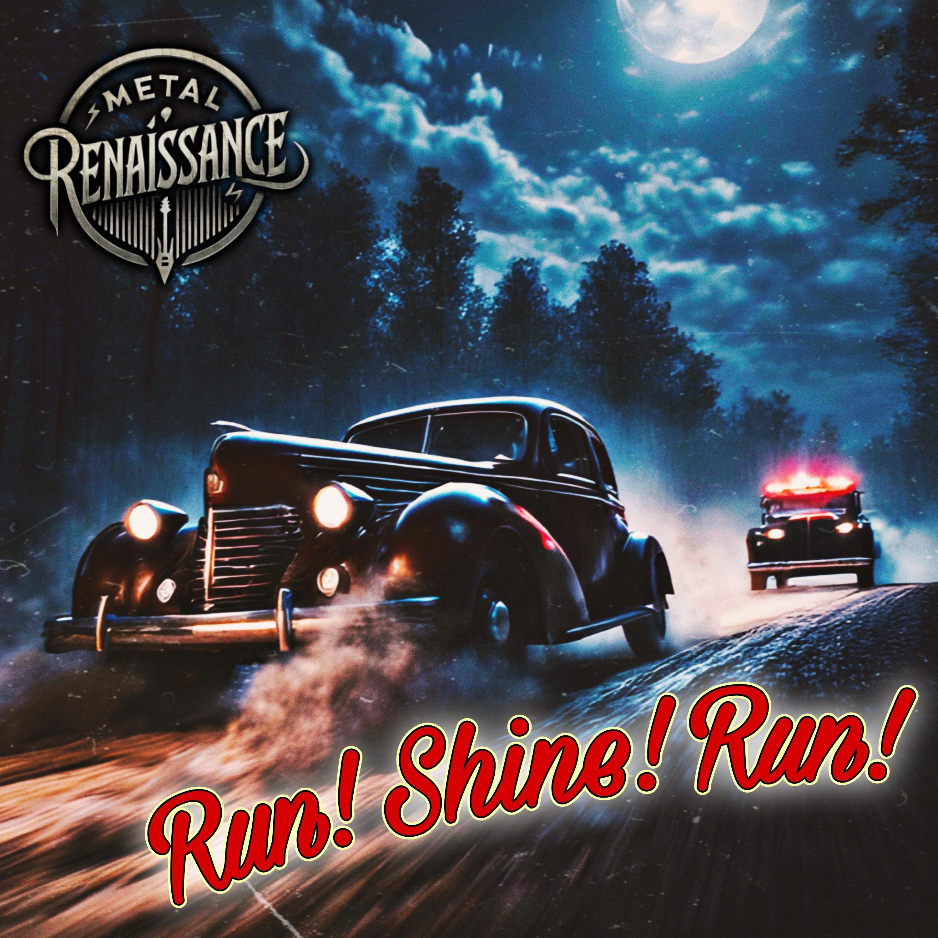Run! Shine! Run! - Single