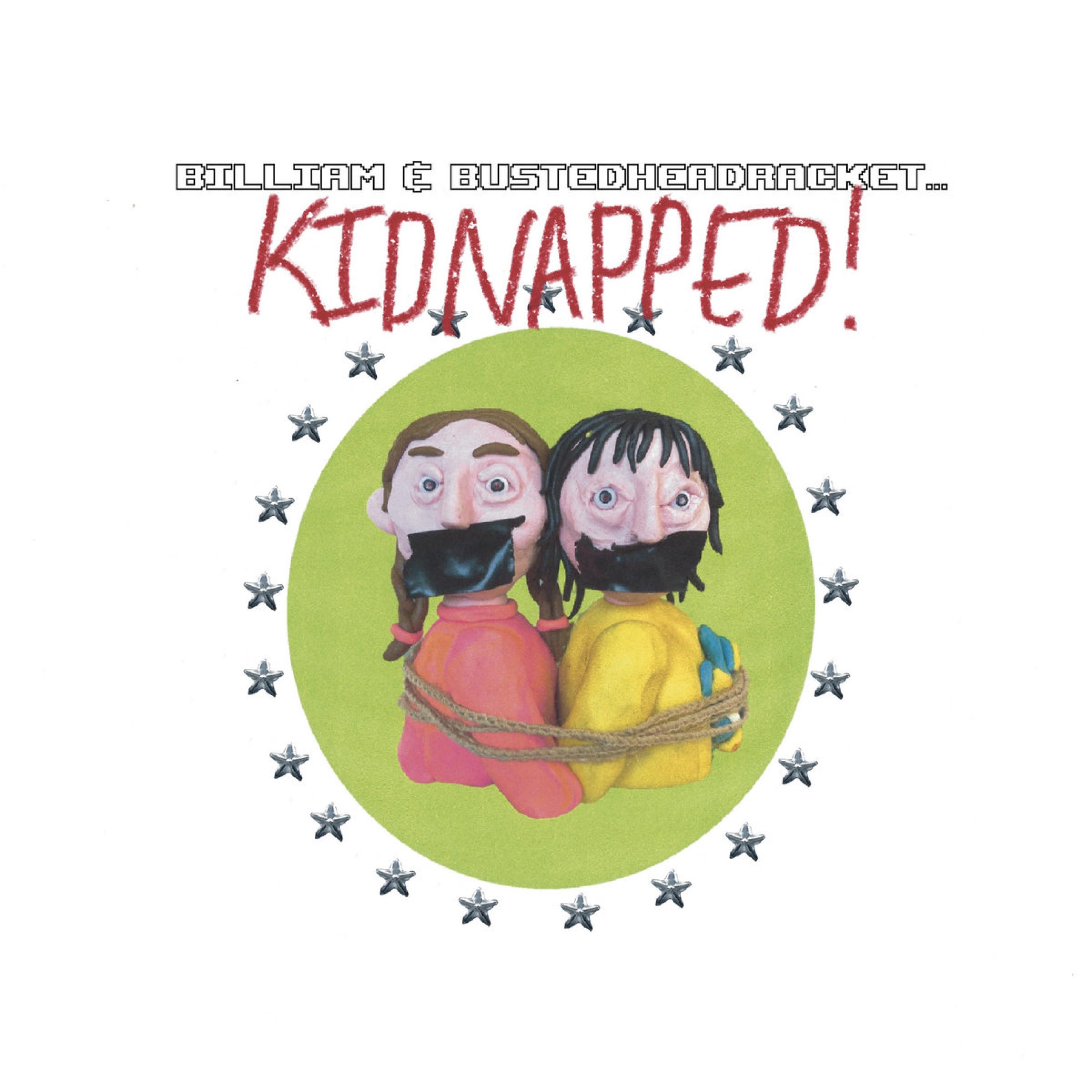 Kidnapped! - EP