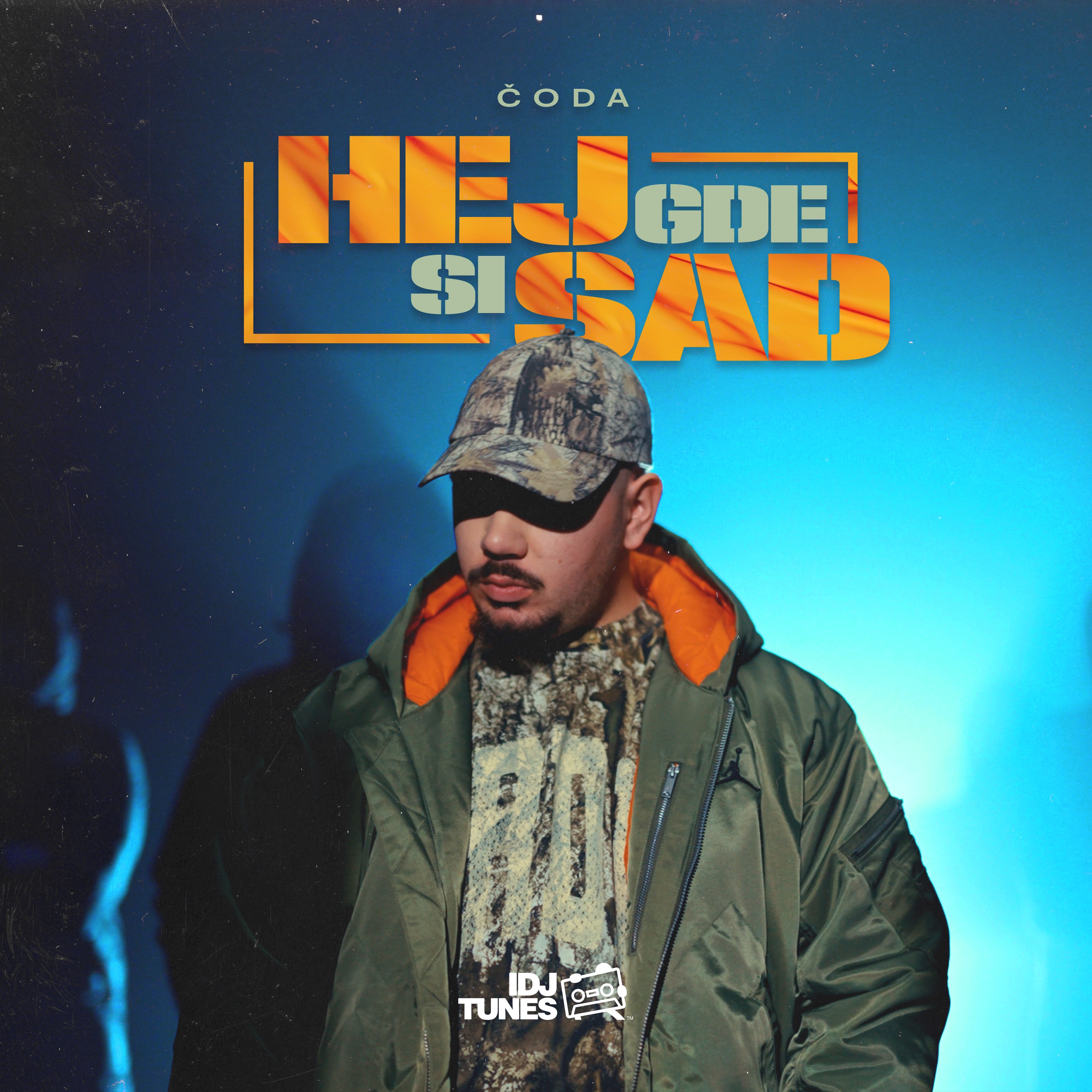 Hej Gde Si Sad - Single