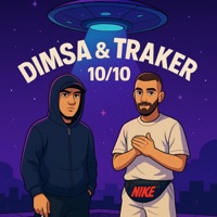 10/10 (feat. Traker) - Single - Dimsa