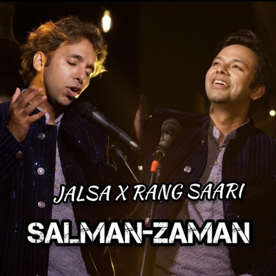 Jalsa  Cocktail Nights (feat. Salman-Zaman & Salman Khan Niazi) - Single