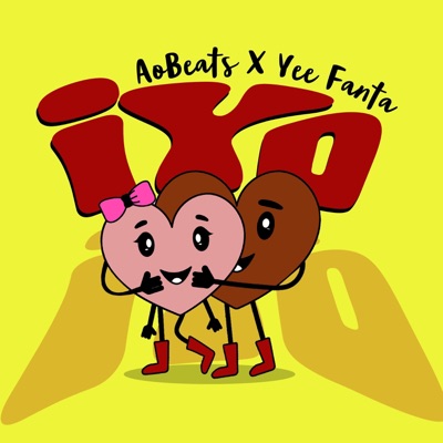 IYO (feat. Yee Fanta) - Single