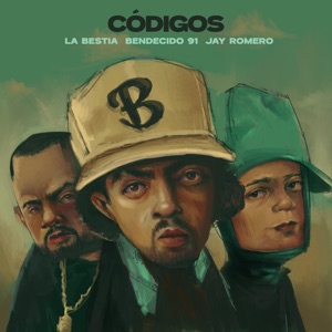 Codigos (feat. Jay Romero & BENDECIDO 91)