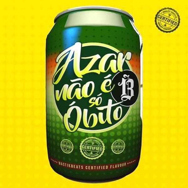 Azar Não É Só Óbito - House (feat. Laton) - Single