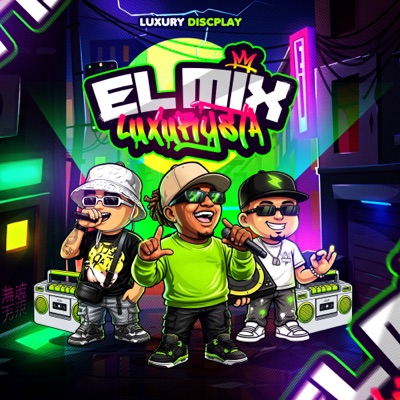 El Mix Luxurysta (En Vivo)