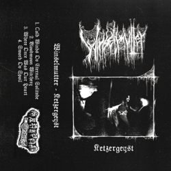 Ketzergeyst - EP - Winselmutter Cover Art