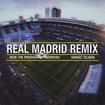 Real Madrid (RMX) - Single