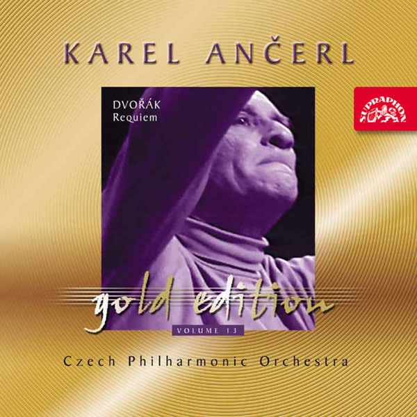 Ančerl Gold Edition 13. Dvořák: Requiem