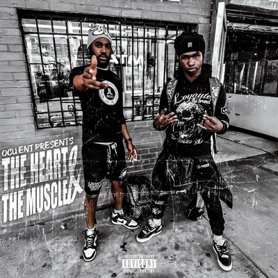 The heart & the Muscle - EP