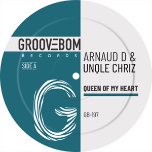 Queen Of My Heart - Single