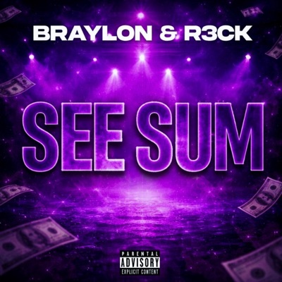 SEE SUM (feat. R3CK) - Single