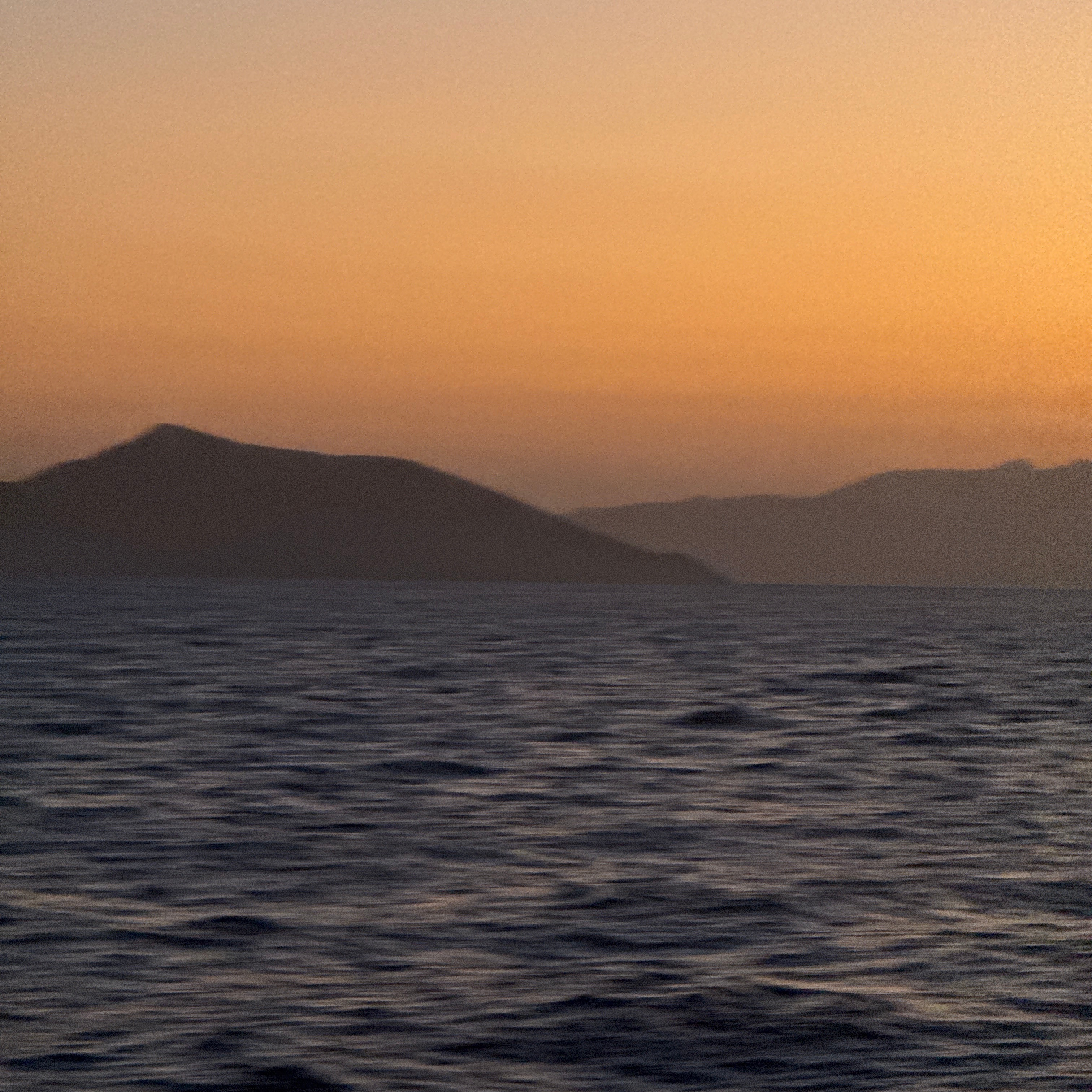 Eah Jé - Övertänker