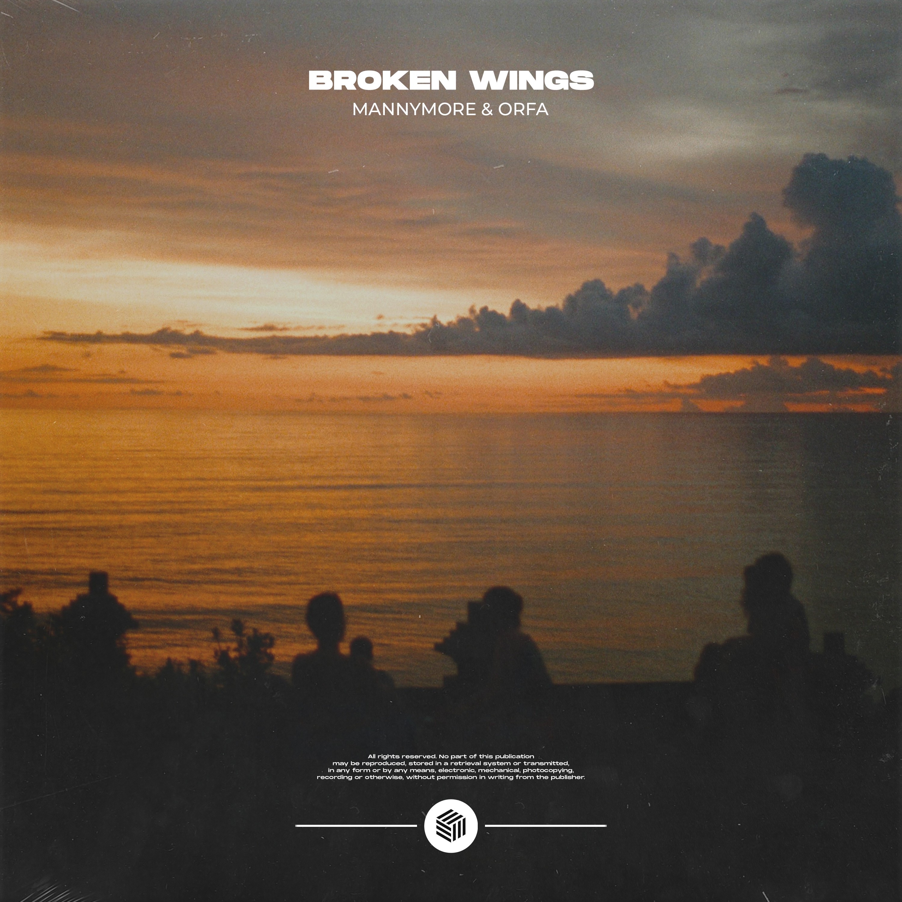 Broken Wings - Single