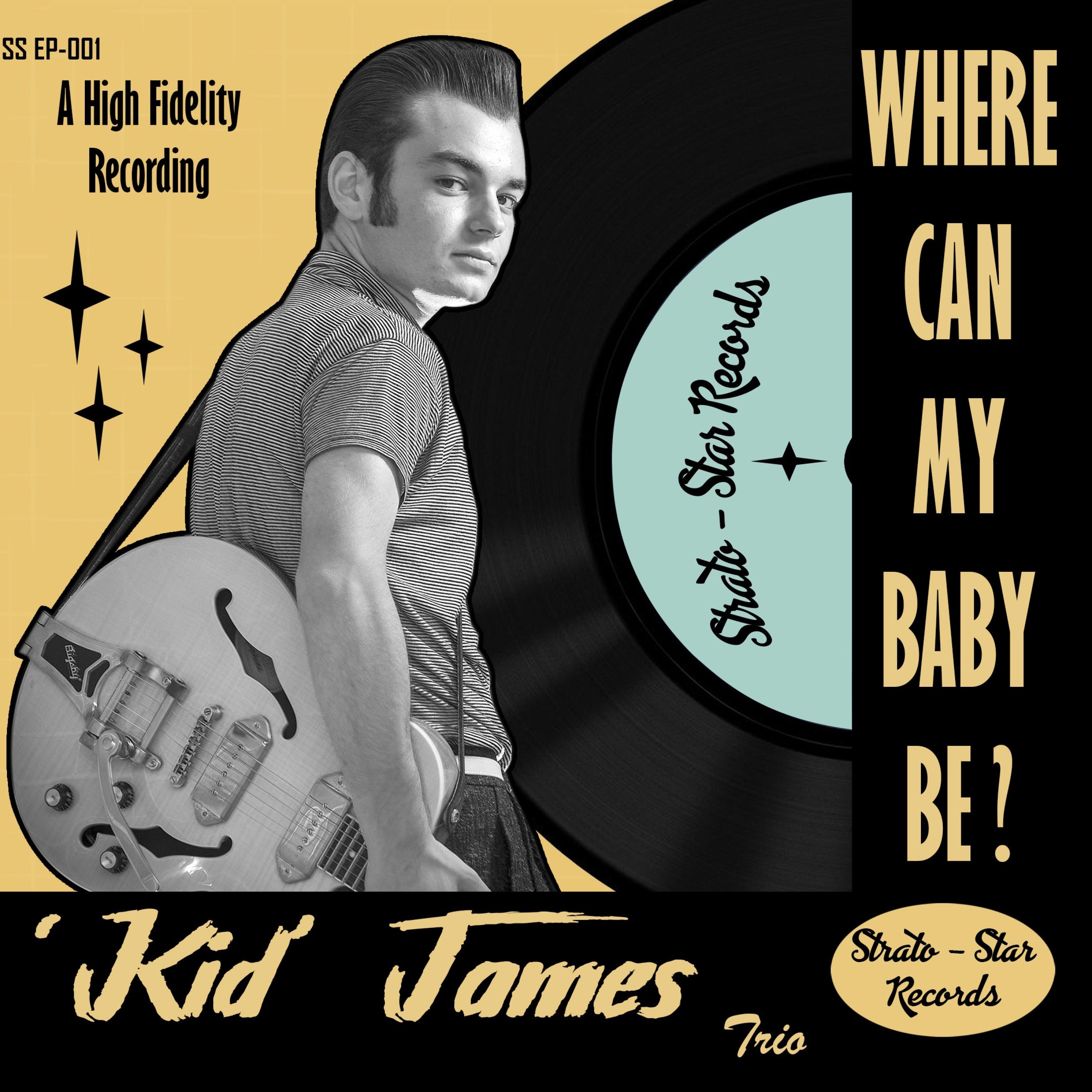 Where Can My Baby Be? - EP