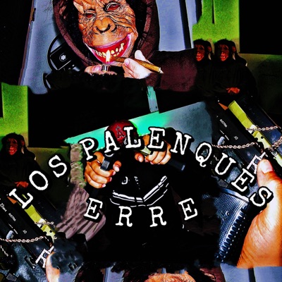 LOS PALENQUES (feat. ERRE) - Single