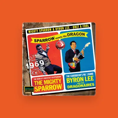 Listen to Byron Lee, watch music videos, read bio, see tour dates & more!