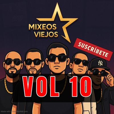 Mixeos Viejso, Vol. 10