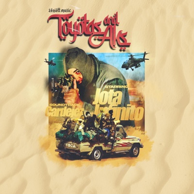 Toyotas & Ak's (feat. Cardejez) - EP