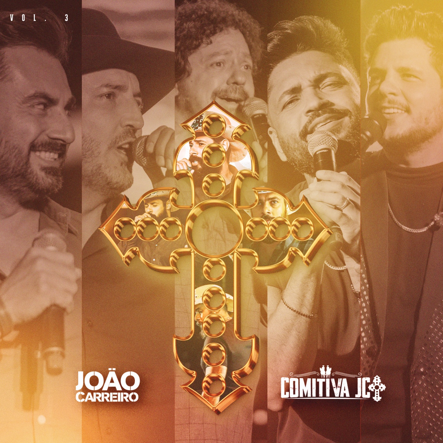 Comitiva JC, Vol. 3 - Single