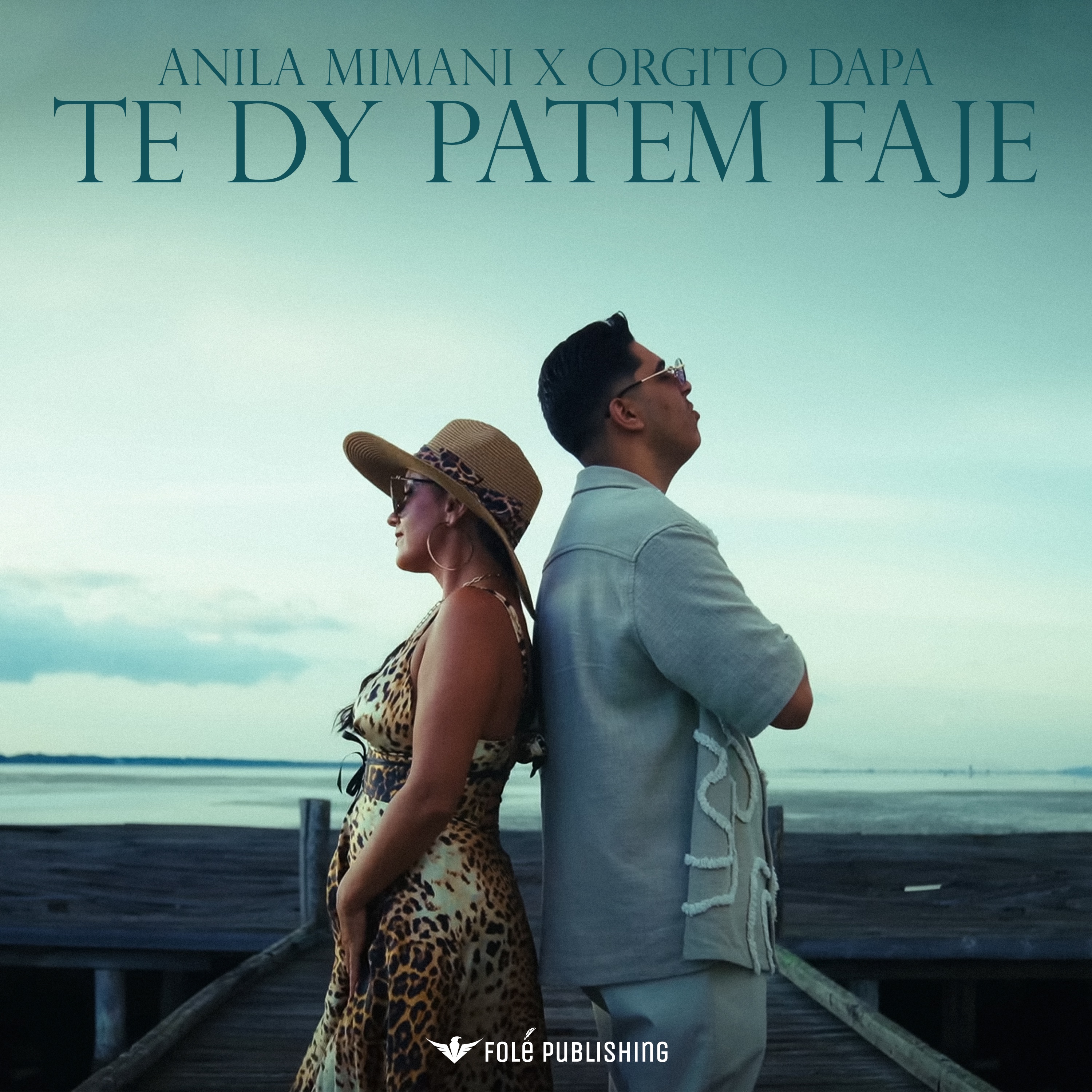 ANILA MIMANI FT ORGITO DAPA - TE DY PATEM FAJE