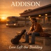 Icon Love Left The Building - Single