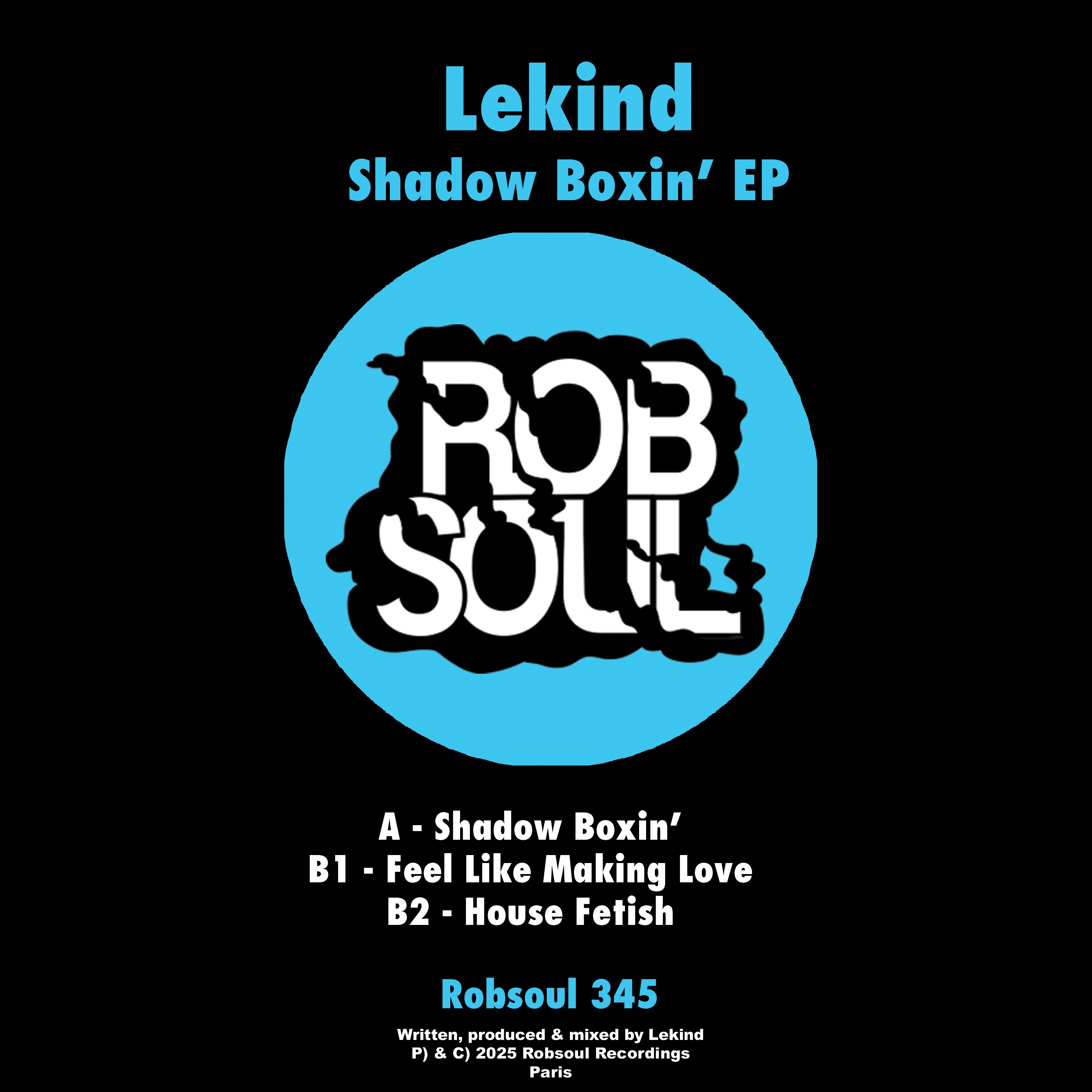 Shadow Boxin' - Single