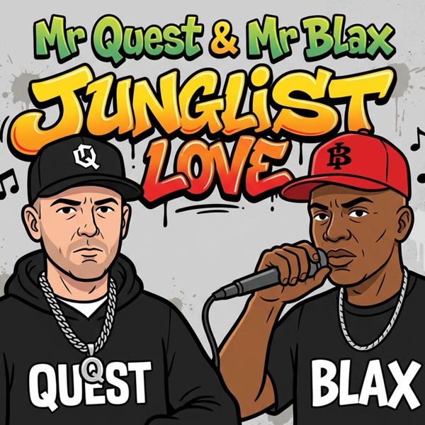 Junglist Love