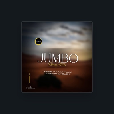 Listen to Jumbo, watch music videos, read bio, see tour dates & more!