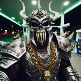 Lich(Usual) thot$14er