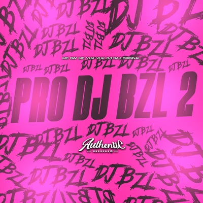 Pro Dj Bzl 2 (feat. MC GW) - Single