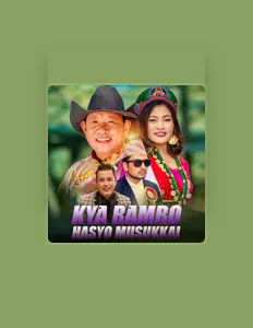 Listen to Lakpa Tenji Sherpa, watch music videos, read bio, see tour dates & more!
