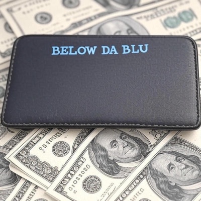 Below da Blue (feat. Cocoscars, Lyfe & Jmanthekidd) - Single