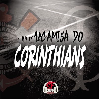 Camisa do Corinthians - Single